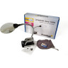 Лупа LEVENHUK ZENO 1000, 2,5/5×, 88/21 мм, 2 LED 38119