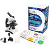 Микроскоп LEVENHUK DISCOVERY PICO POLAR с книгой 77977