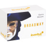 Театральный бинокль LEVENHUK Broadway 325B, красный 81858